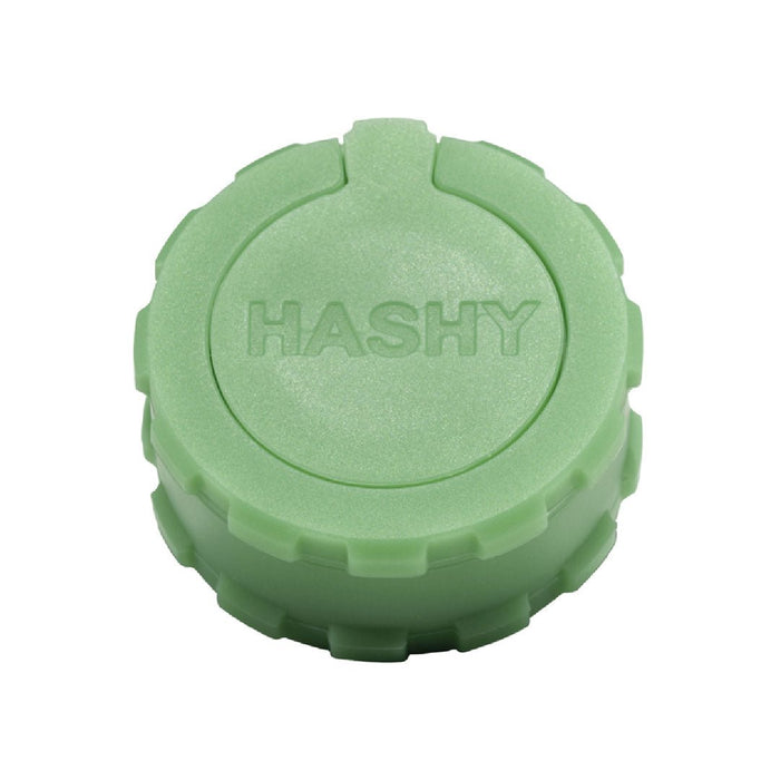 Hashy Grinder Silicone Grinder – Singles / 24 Pack - VIR Wholesale