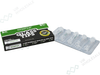 Hemper 9mm Glass Filter Tips - 5 Per Pack - 10 Per Box - VIR Wholesale