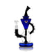 Hemper Candy Monster XL Recycler Bong Blue - VIR Wholesale