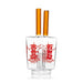HEMPER Chinese Takeout Puffco Peak Attachment (5.3" Height) - VIR Wholesale