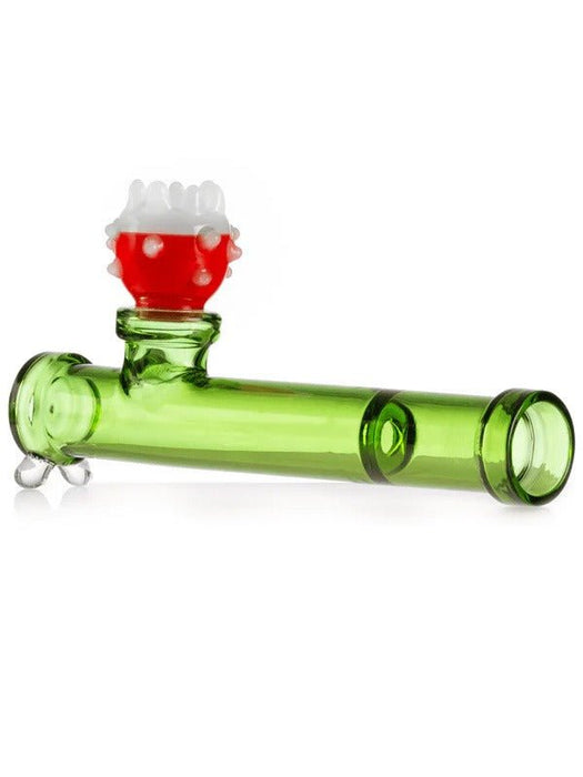 HEMPER Gaming Flower Piranha Hand Pipe - VIR Wholesale