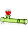 HEMPER Gaming Flower Piranha Hand Pipe - VIR Wholesale
