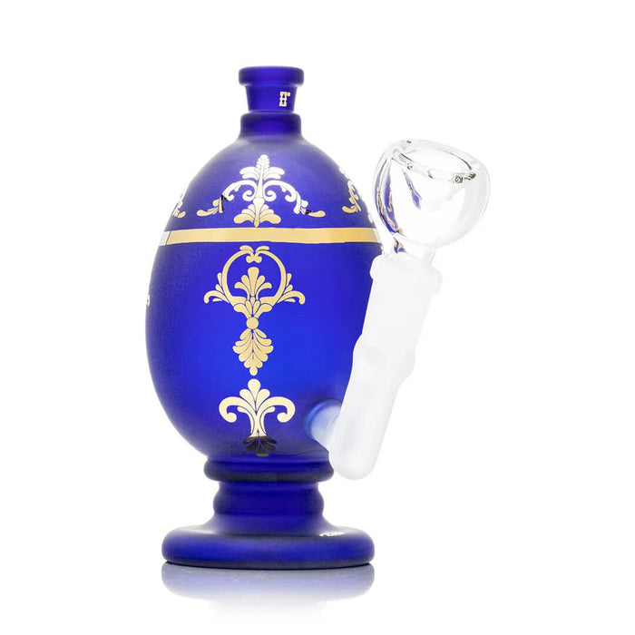 HEMPER Jeweled Egg Bong 5.5" - VIR Wholesale