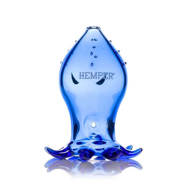 Hemper Kraken Hand Pipe - VIR Wholesale