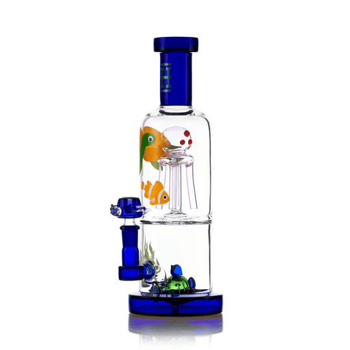 Hemper Ocean XL Bong 10" - VIR Wholesale