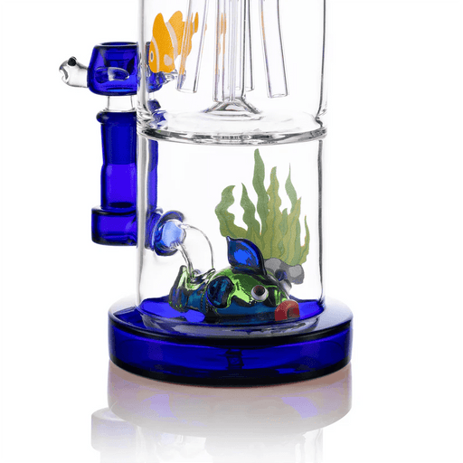 Hemper Ocean XL Bong 10" - VIR Wholesale