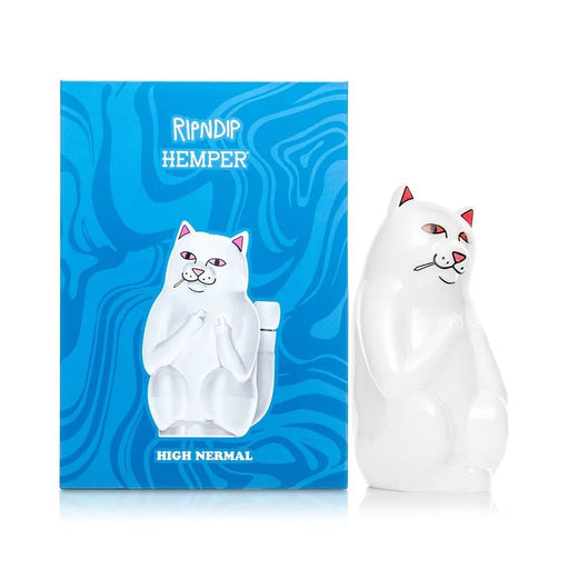 HEMPER RIPNDIP x HEMPER High Nermal Bong - VIR Wholesale
