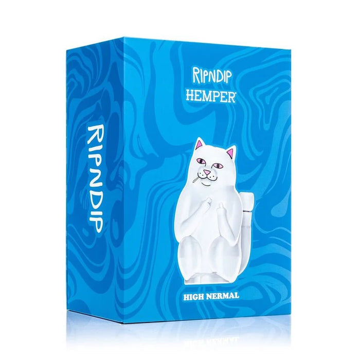HEMPER RIPNDIP x HEMPER High Nermal Bong - VIR Wholesale