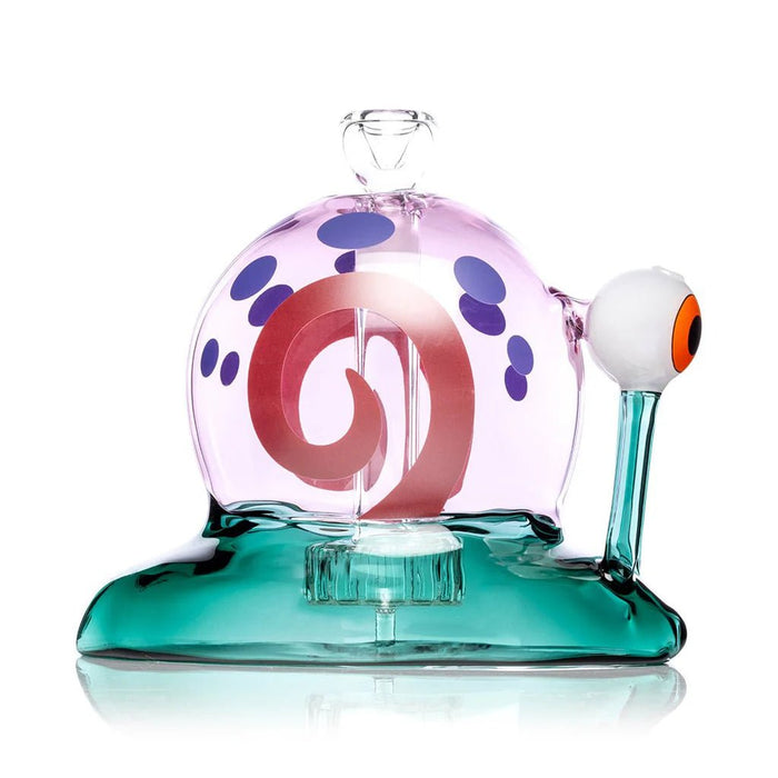 Hemper Snail XL Bong 6" - VIR Wholesale