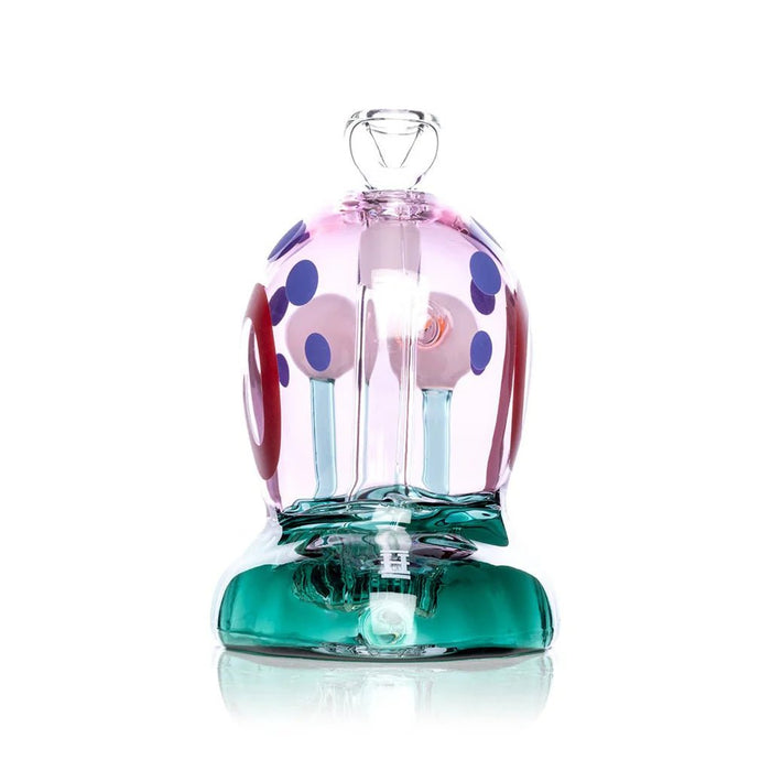 Hemper Snail XL Bong 6" - VIR Wholesale