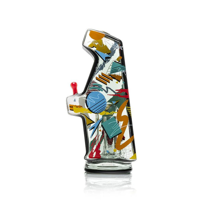 HEMPER Totally Rad Arcade Puffco Peak Attachment (Approx. 5.5" Height) - VIR Wholesale