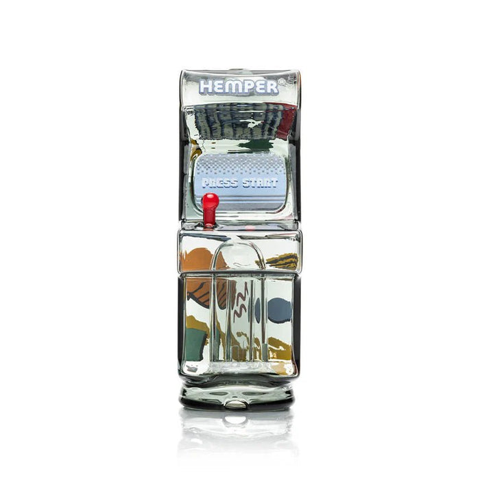 HEMPER Totally Rad Arcade Puffco Peak Attachment (Approx. 5.5" Height) - VIR Wholesale