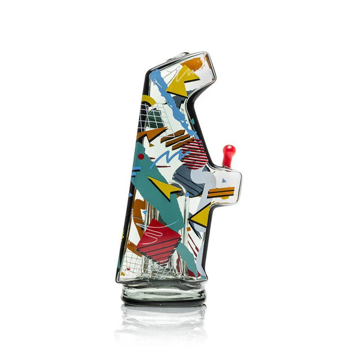 HEMPER Totally Rad Arcade Puffco Peak Attachment (Approx. 5.5" Height) - VIR Wholesale