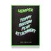 HEMPER Trippy Shroom Puffco Peak Attachment (5.7" Height) - VIR Wholesale