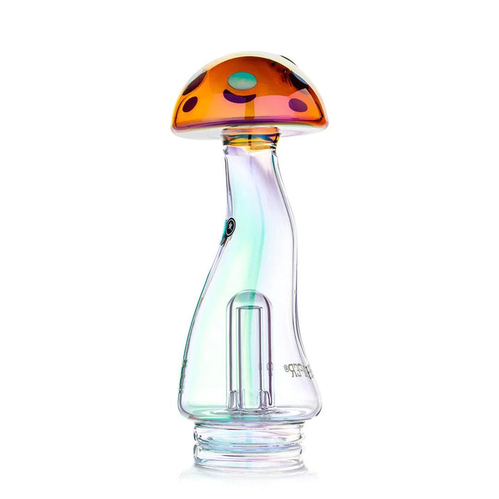 HEMPER Trippy Shroom Puffco Peak Attachment (5.7" Height) - VIR Wholesale