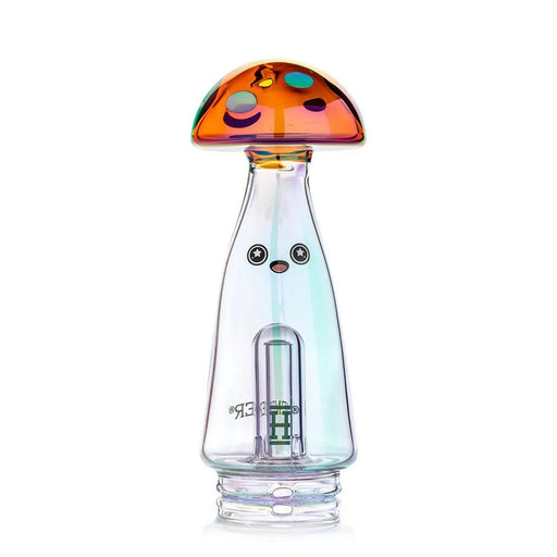 HEMPER Trippy Shroom Puffco Peak Attachment (5.7" Height) - VIR Wholesale