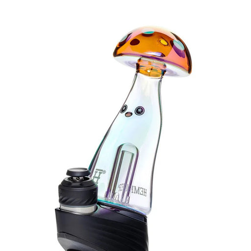HEMPER Trippy Shroom Puffco Peak Attachment (5.7" Height) - VIR Wholesale