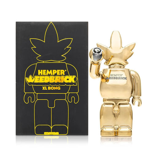 HEMPER Weedbrick XL Bong Box - VIR Wholesale