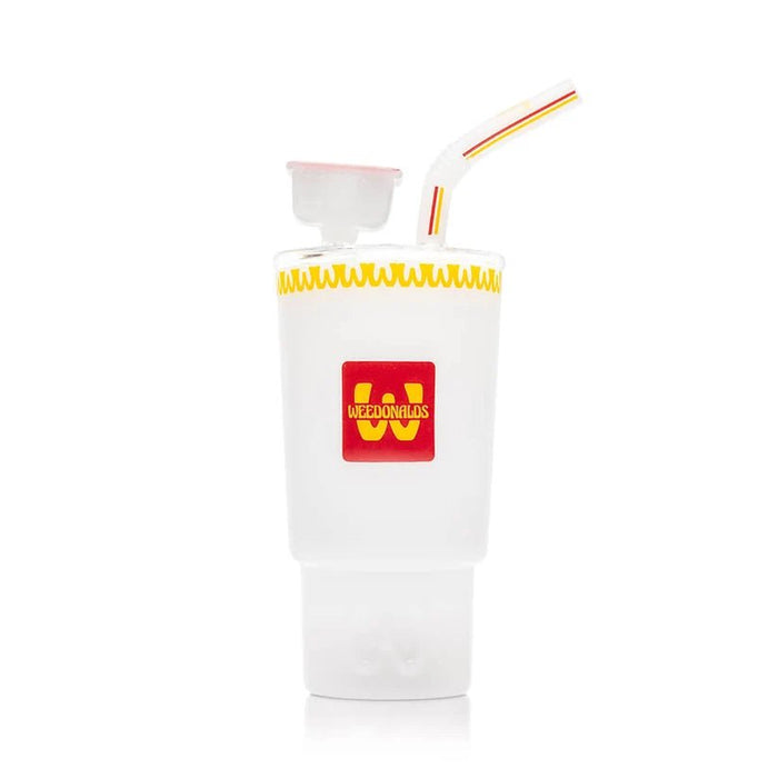 HEMPER Weedonald’s Soda Cup XL Bong - VIR Wholesale