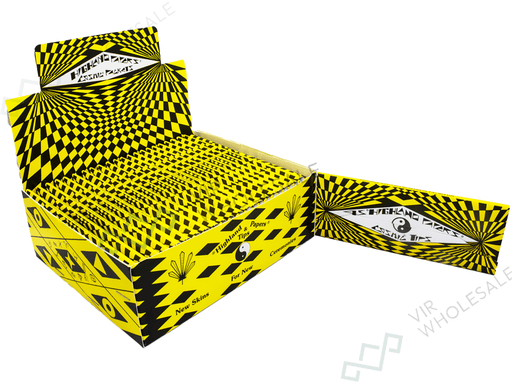 Highland Cosmic Papers + Tips – 24 per Box - VIR Wholesale