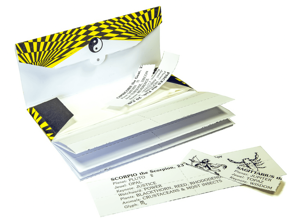 Highland Cosmic Papers + Tips – 24 per Box - VIR Wholesale