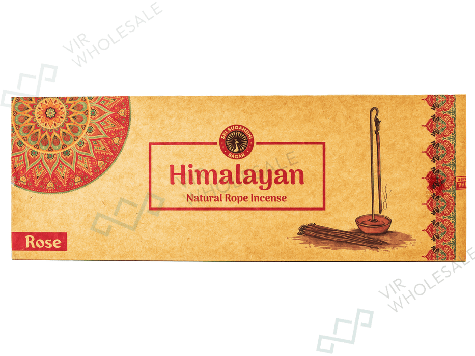 Himalayan Rope Incense - VIR Wholesale