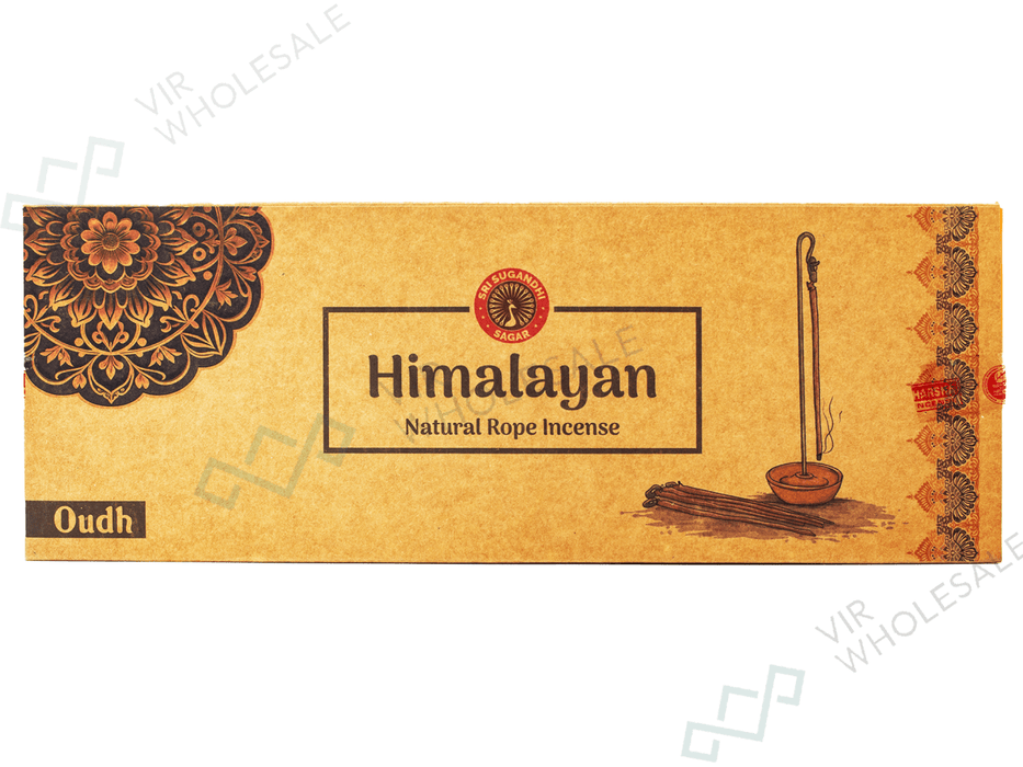 Himalayan Rope Incense - VIR Wholesale