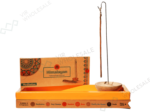 Himalayan Rope Incense - VIR Wholesale
