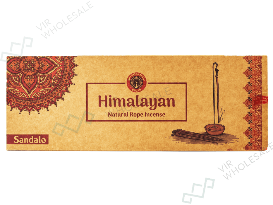 Himalayan Rope Incense - VIR Wholesale