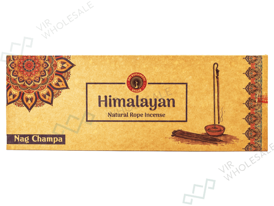 Himalayan Rope Incense - VIR Wholesale