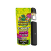 Iguana Smoke I-Puff Amnesia 1ml CBD Vape Starter Pack (700mg) - VIR Wholesale