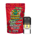 Iguana Smoke I-Puff Red Berries 1ml CBD Vape Replacement Pod (700mg) - VIR Wholesale