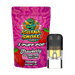Iguana Smoke I-Puff Strawberry 1ml CBD Vape Replacement Pod (700mg) - VIR Wholesale