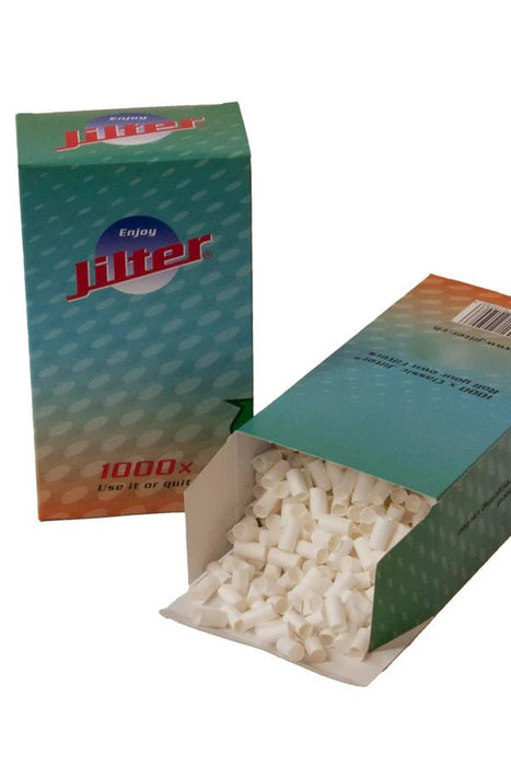 Jilter Classic – Pack of 1000 Cellulose Filters - VIR Wholesale