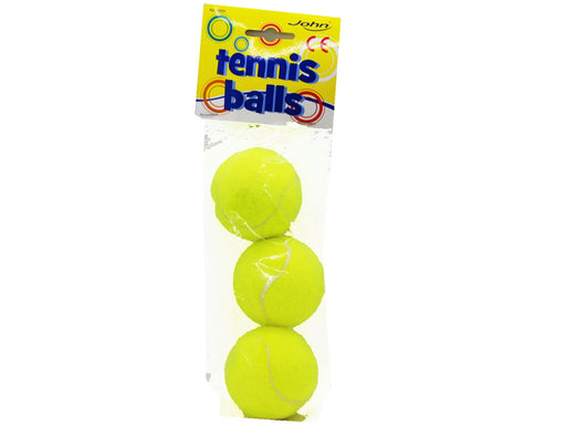JOHN Three Tennis Balls - VIR Wholesale