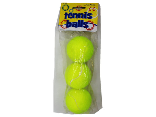 JOHN Three Tennis Balls - VIR Wholesale