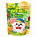 Joku Halal Peelable Mixed Fruit Gummy 75g (10 Pack) - VIR Wholesale