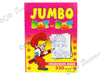 JUMBO Activity Book - 12 Pack - VIR Wholesale