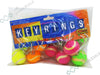 Key Ring Mini Tennis Ball Assorted Colours - VIR Wholesale