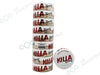 Killa Nicopods - 16mg Nicotine Per Pouch - 20 Pouches Per Can - 10 Cans Per Pack - VIR Wholesale