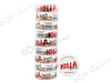 Killa Nicopods - 16mg Nicotine Per Pouch - 20 Pouches Per Can - 10 Cans Per Pack - VIR Wholesale