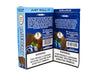 King Palm Blueberry Wraps (Tobacco Sheets) 5 Wraps Per Pack - 8 Packs Per Box - VIR Wholesale