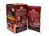 King Palm Cherry Vanilla (The Game) Wraps (Tobacco Sheets) 5 Wraps Per Pack - 8 Packs Per Box - VIR Wholesale