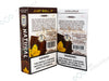 King Palm Natural Sweets Wraps (Tobacco Sheets) 5 Wraps Per Pack - 8 Packs Per Box - VIR Wholesale