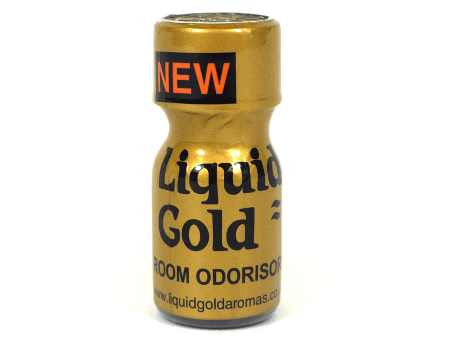 Liquid Gold Room Odouriser 10ml – 20PK - VIR Wholesale