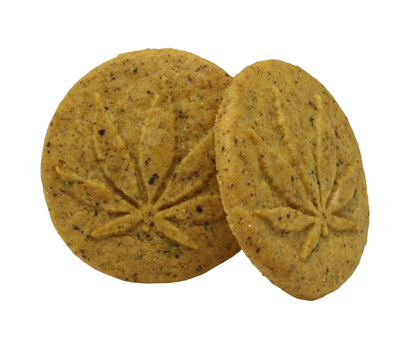 Euphoria CBD Cookies – White Widow (120mg CBD)