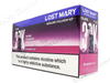 Lost Mary Nera 30K Puffs - 5 Vapes Per Box - Complaint After June (2025) - VIR Wholesale