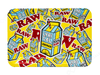 Lyical Lemonade X RAW Rolling Tray - Mini - VIR Wholesale