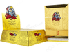 Monkey King Billionaire Gold King Size with Tips & Magnetic Tray — 24 per Box - VIR Wholesale