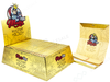 Monkey King Billionaire Gold King Size with Tips & Magnetic Tray — 24 per Box - VIR Wholesale
